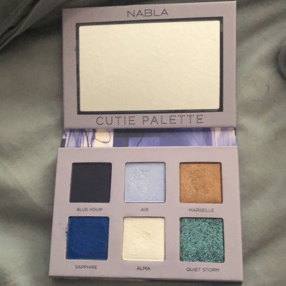 Nabla Cutie Palette in Midnight - Picture 6 of 6